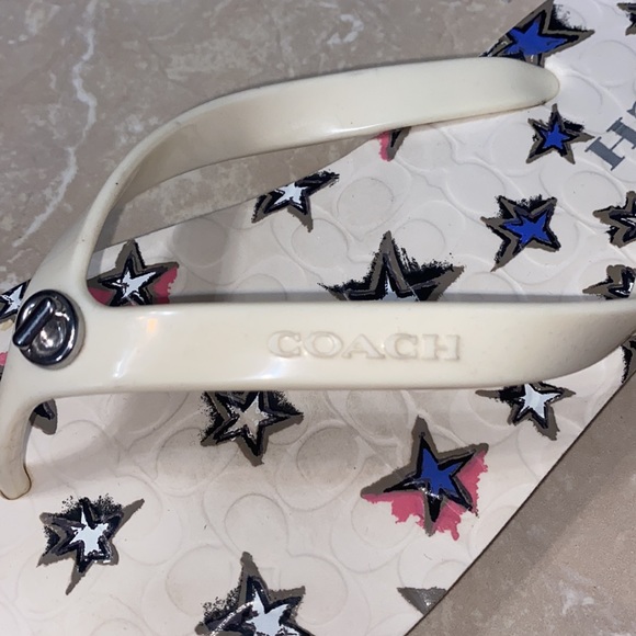 Coach Sandals - Picture 2 of 3